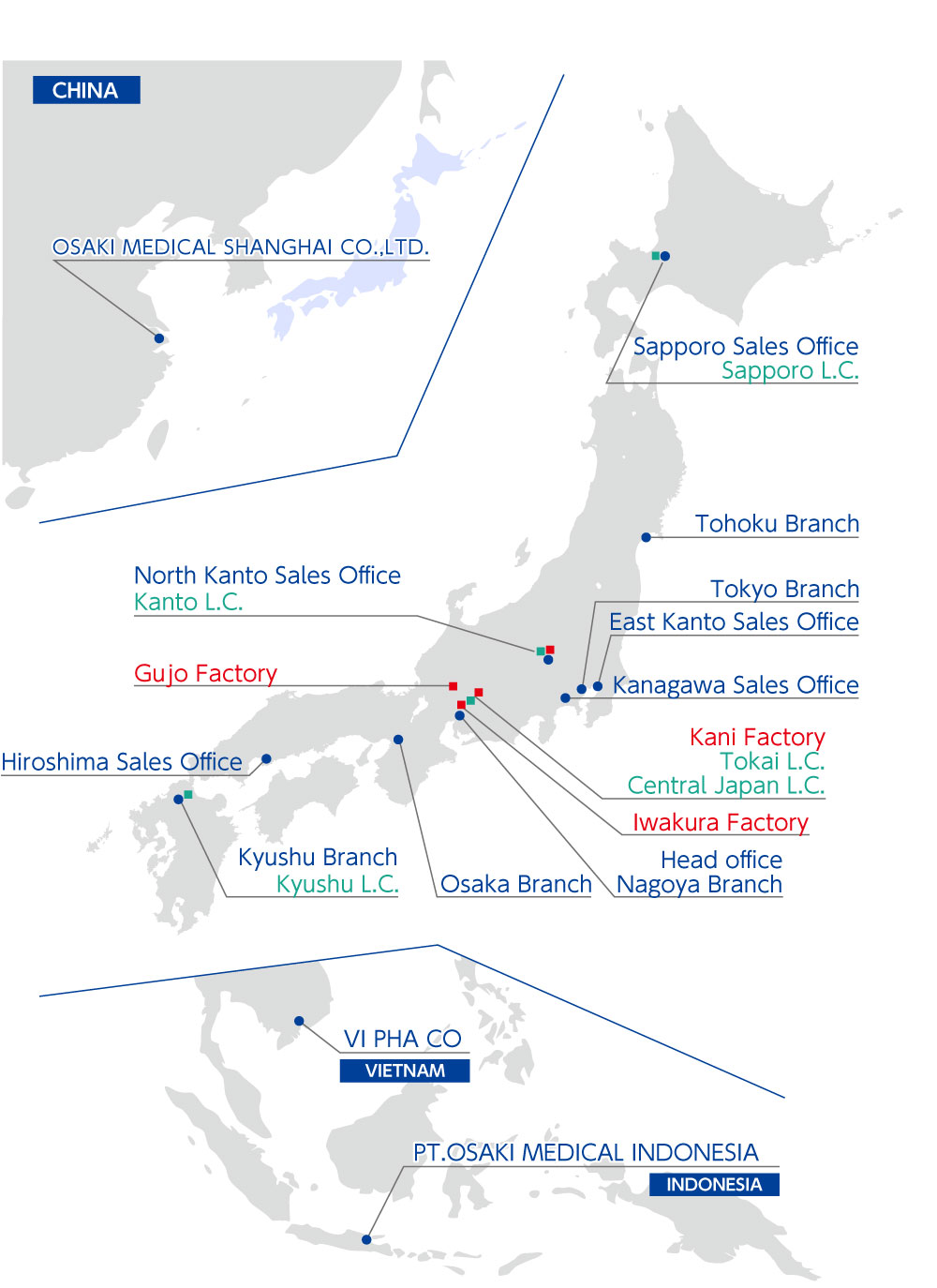 LOCATION MAP