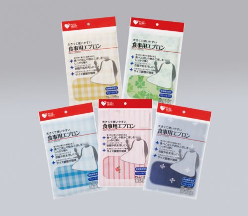 PH 食事用エプロン