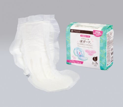 ソフトレーヌαガード HP