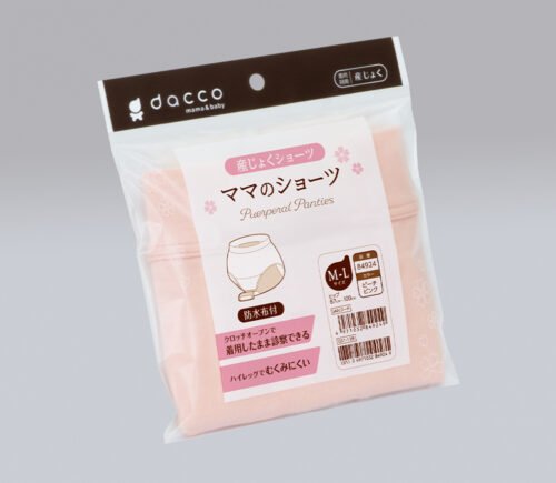 ママのショーツ