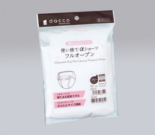 dc 使い捨てαショーツ フルオープン