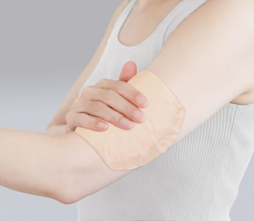 吸収ケアパッド