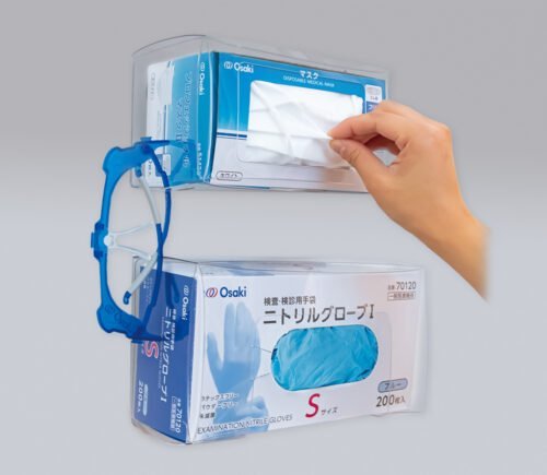 オオサキ PPEホルダー プラ