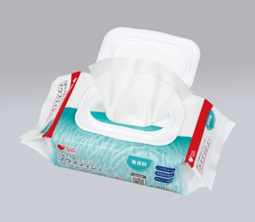 PH マウスティシュー無香料 フタ付