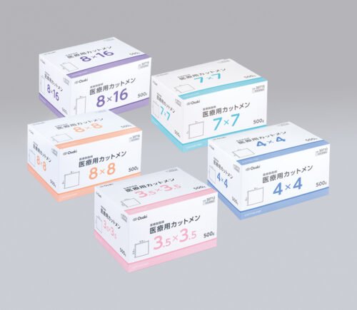 オオサキ 医療用カットメン