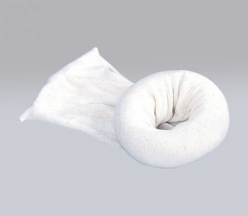 滅菌くるくるパンネット ホワイト