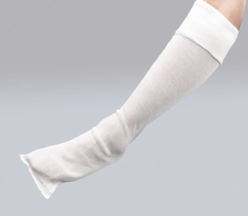 滅菌くるくるパンネット ホワイト