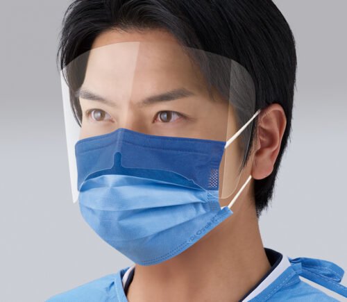 プロフェッショナルマスクⅢ シールド