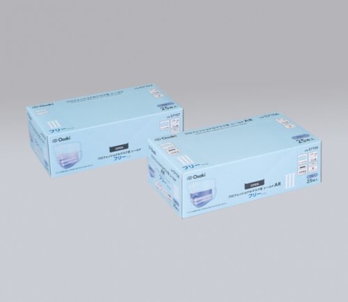 プロフェッショナルマスクⅢ シールド