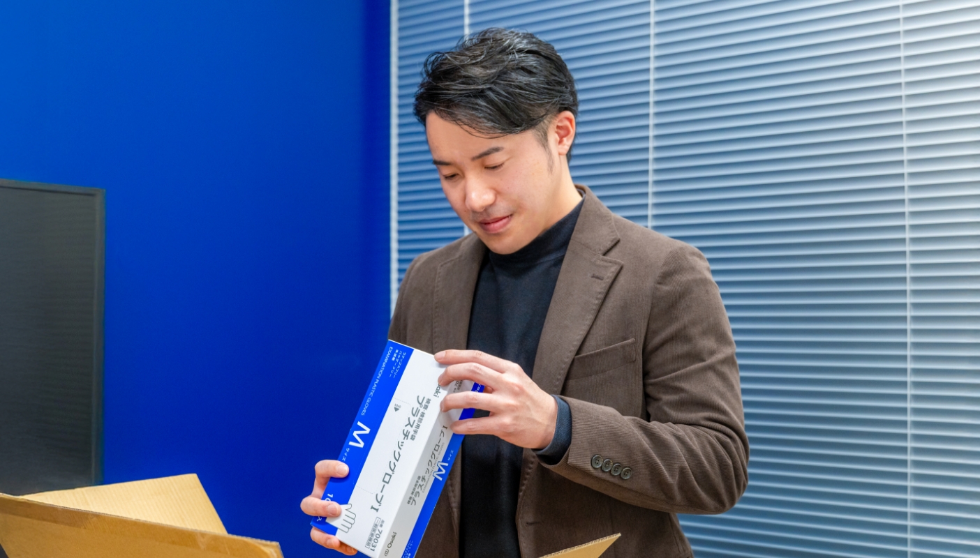 品質・安全管理部 K.Kさん サブ画像1