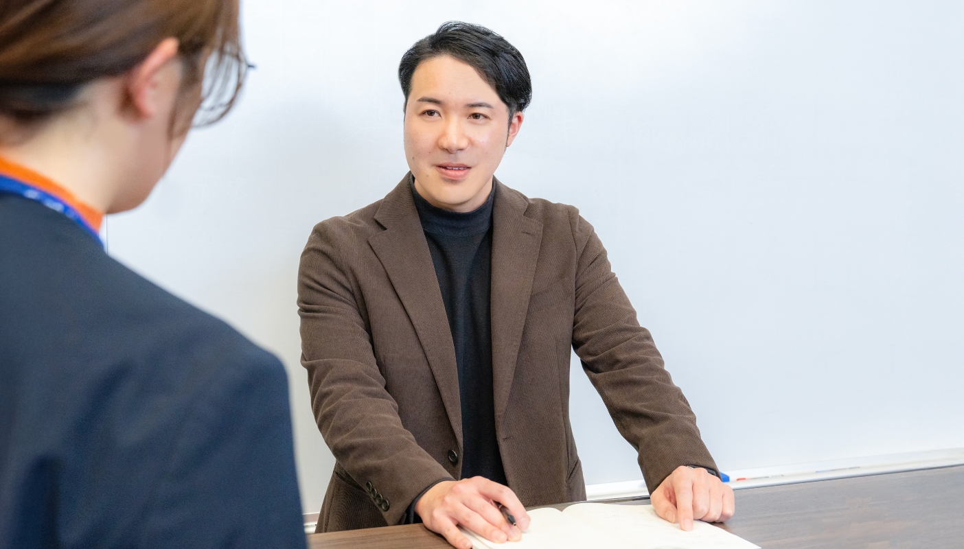 品質・安全管理部 K.Kさん サブ画像2