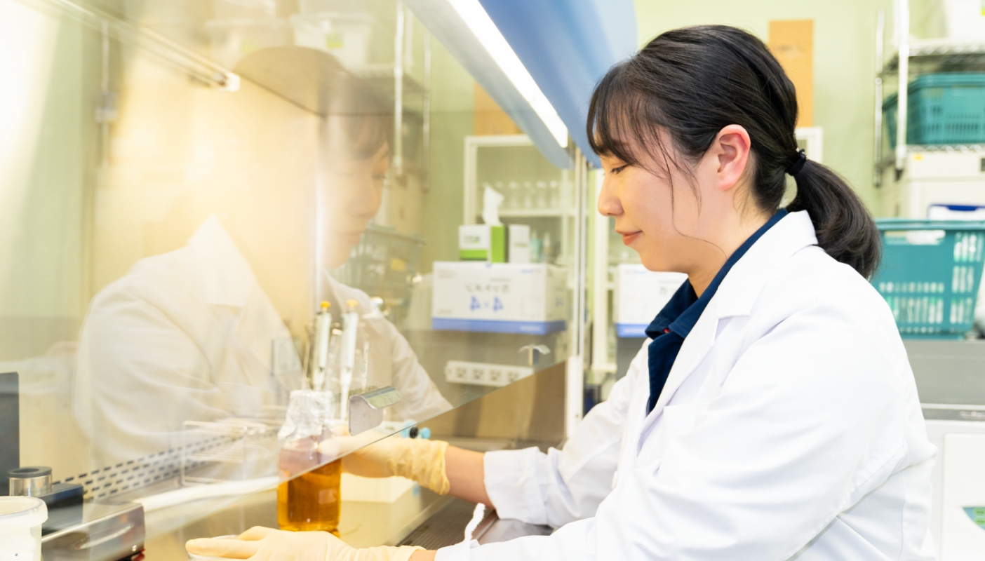 品質管理室 H.Yさん サブ画像2